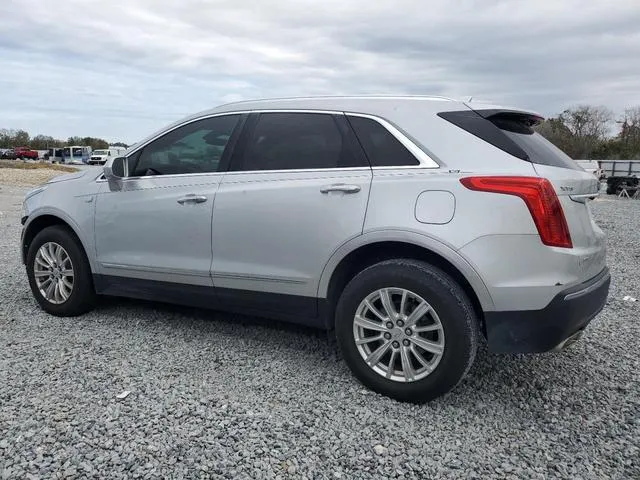 1GYKNARS5HZ106112 2017 2017 Cadillac XT5 2