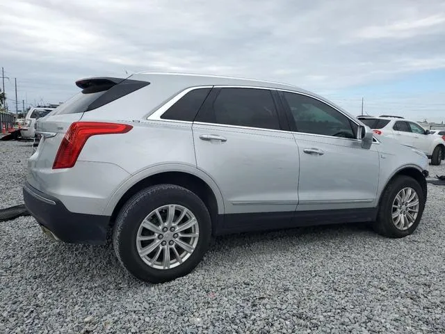 1GYKNARS5HZ106112 2017 2017 Cadillac XT5 3