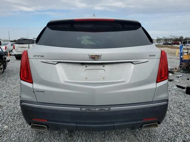 1GYKNARS5HZ106112 2017 2017 Cadillac XT5 6