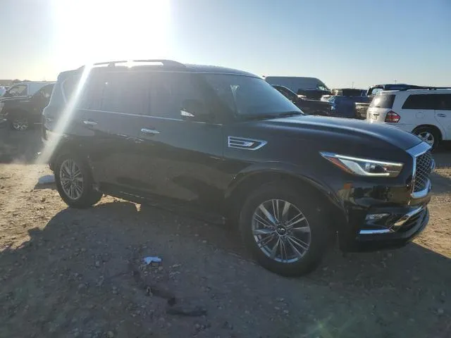 JN8AZ2AF5N9742877 2022 2022 Infiniti QX80- Luxe 4