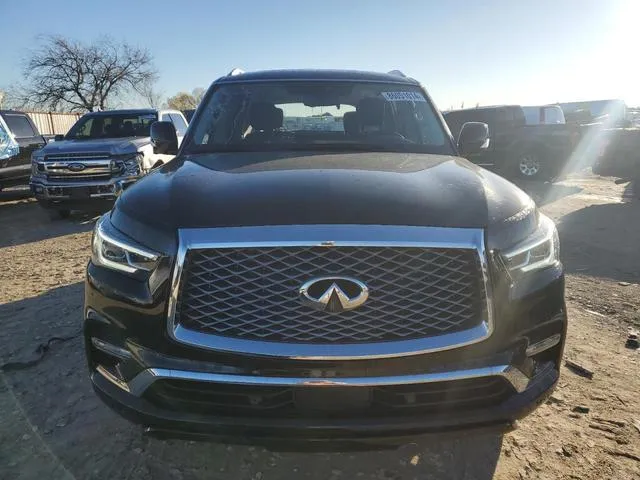 JN8AZ2AF5N9742877 2022 2022 Infiniti QX80- Luxe 5