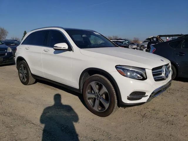 WDC0G4KBXHV003918 2017 2017 Mercedes-Benz GLC-Class- 300 4M 4