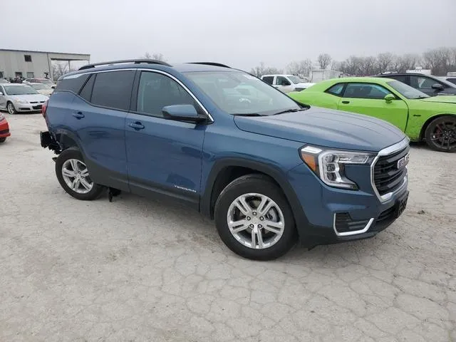 3GKALMEG5RL386945 2024 2024 GMC Terrain- Sle 4