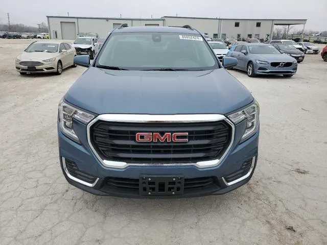 3GKALMEG5RL386945 2024 2024 GMC Terrain- Sle 5