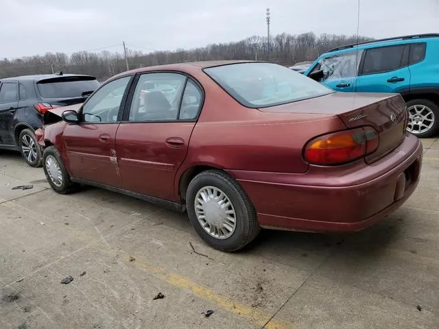 1G1ND52J13M696712 2003 2003 Chevrolet Malibu 2