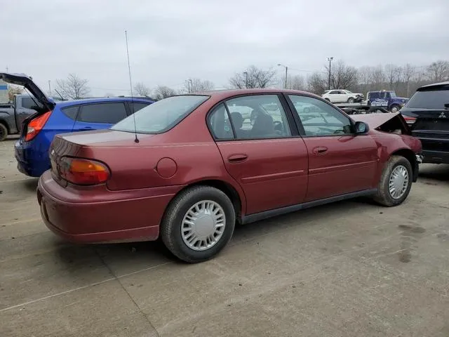 1G1ND52J13M696712 2003 2003 Chevrolet Malibu 3