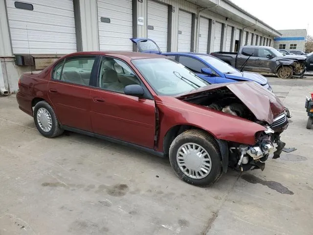 1G1ND52J13M696712 2003 2003 Chevrolet Malibu 4