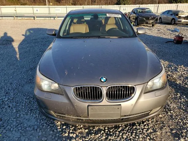 WBANW13558CZ80740 2008 2008 BMW 5 Series- 535 I 5