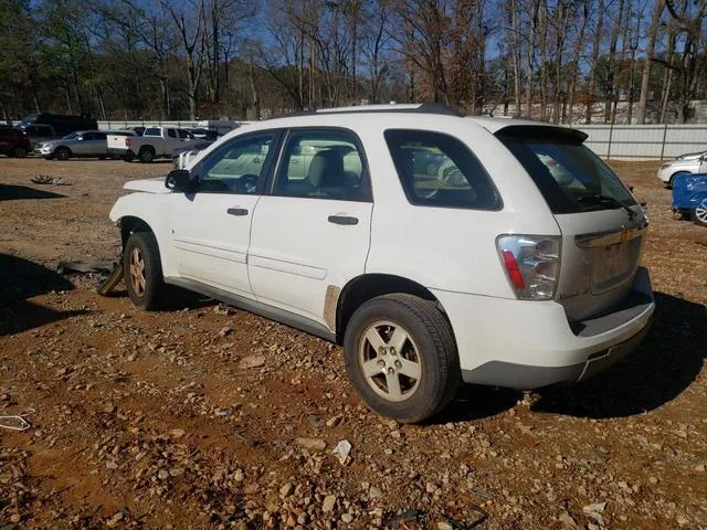 2CNDL13F576024063 2007 2007 Chevrolet Equinox- LS 2