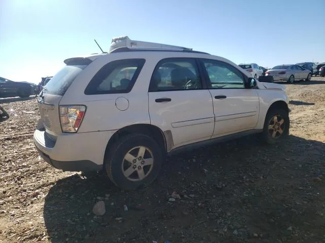 2CNDL13F576024063 2007 2007 Chevrolet Equinox- LS 3