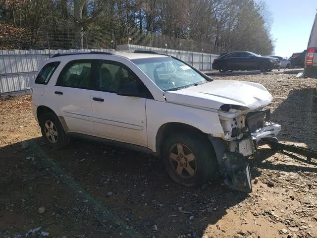 2CNDL13F576024063 2007 2007 Chevrolet Equinox- LS 4