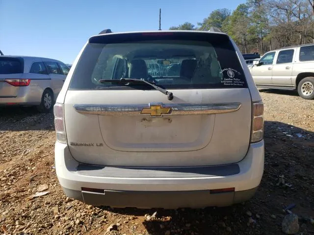 2CNDL13F576024063 2007 2007 Chevrolet Equinox- LS 6