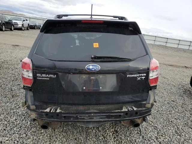 JF2SJGUC0FH595981 2015 2015 Subaru Forester- 2-0Xt Touring 6