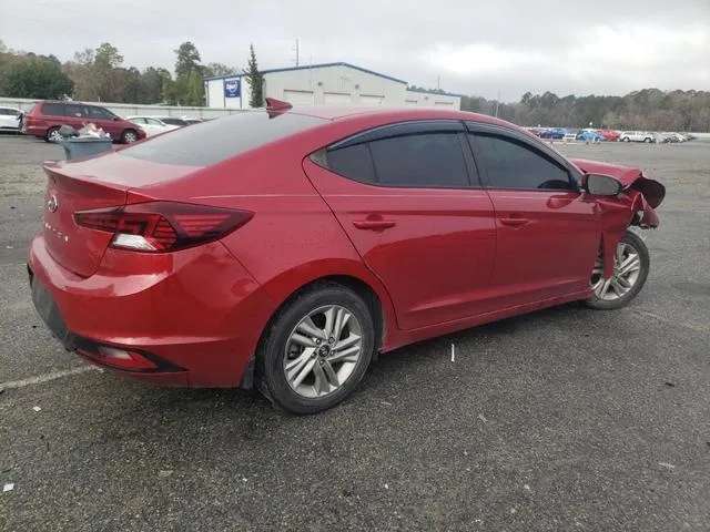 KMHD84LF9LU020869 2020 2020 Hyundai Elantra- Sel 3