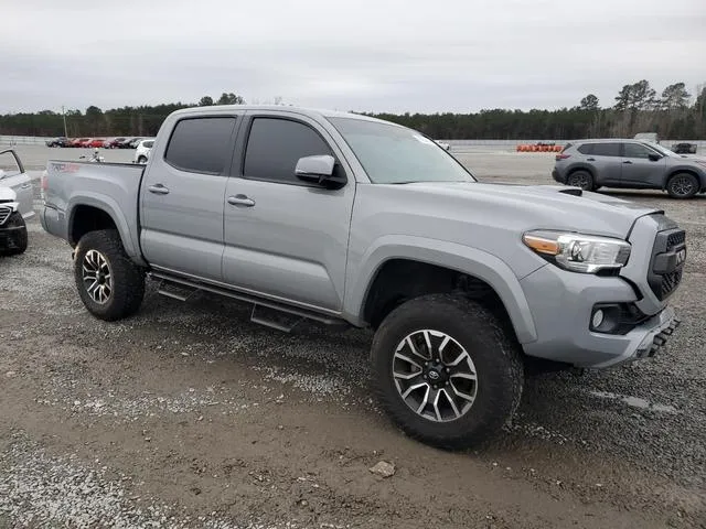 3TYCZ5AN3LT004365 2020 2020 Toyota Tacoma- Double Cab 4