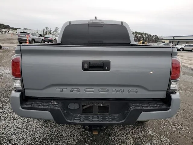 3TYCZ5AN3LT004365 2020 2020 Toyota Tacoma- Double Cab 6