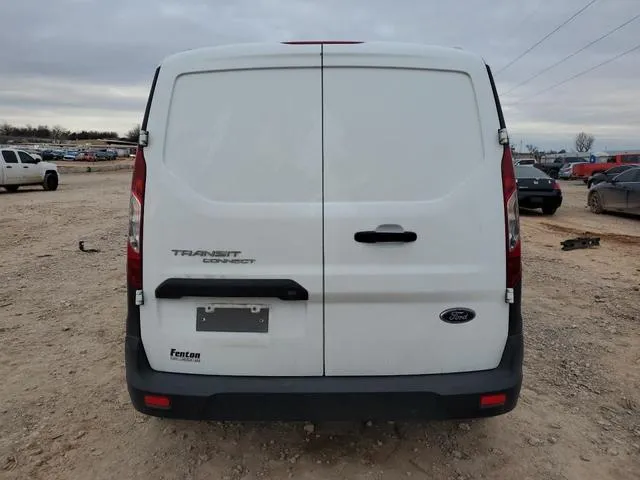 NM0LS7S28N1515356 2022 2022 Ford Transit- XL 6