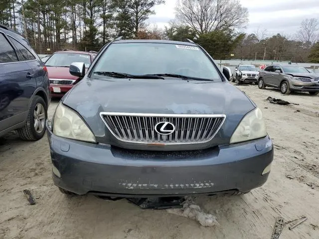 2T2HA31UX5C082380 2005 2005 Lexus RX- 330 5