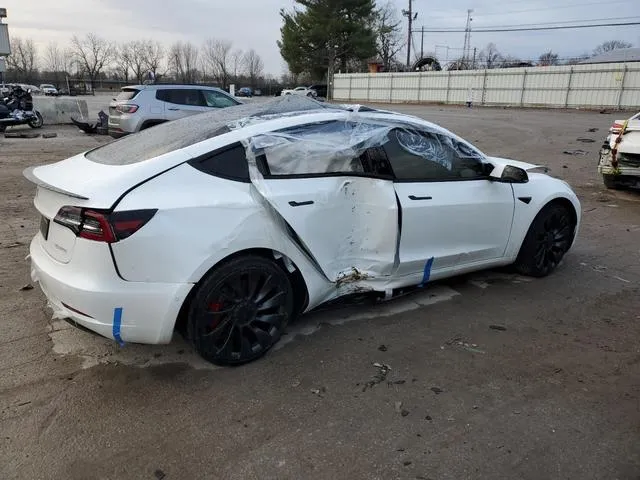 5YJ3E1EC6MF065076 2021 2021 Tesla MODEL 3 3