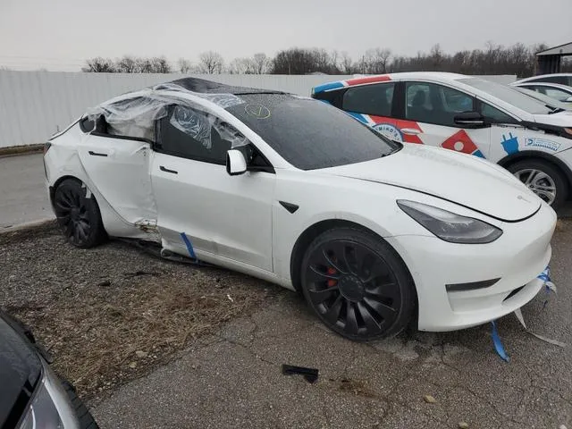 5YJ3E1EC6MF065076 2021 2021 Tesla MODEL 3 4