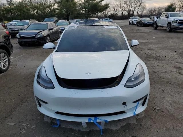 5YJ3E1EC6MF065076 2021 2021 Tesla MODEL 3 5