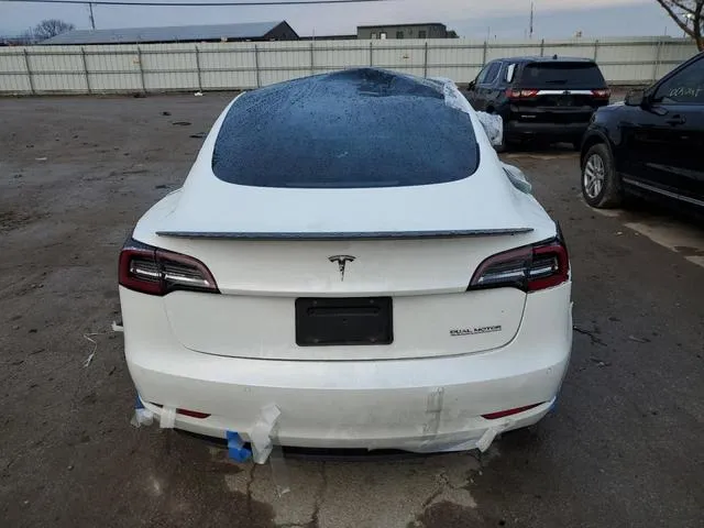 5YJ3E1EC6MF065076 2021 2021 Tesla MODEL 3 6