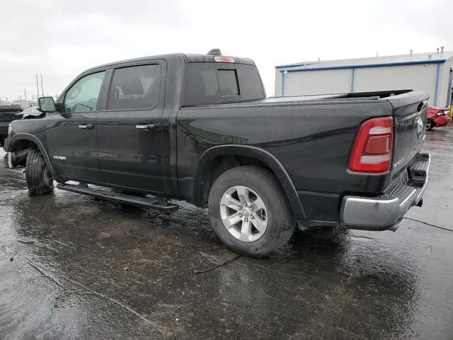 1C6SRFJT9MN822256 2021 2021 RAM 1500- Laramie 2