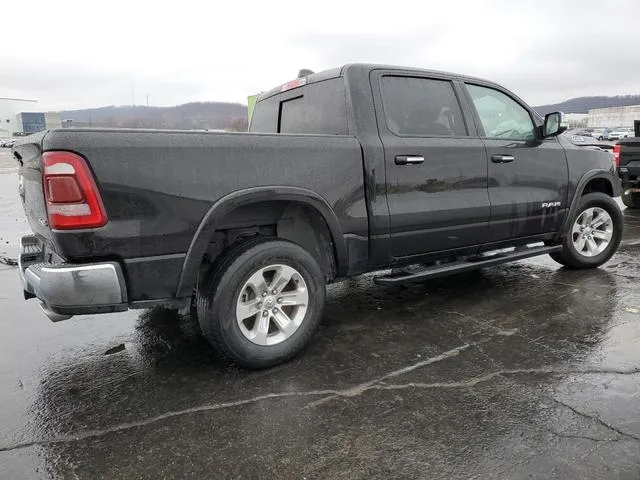 1C6SRFJT9MN822256 2021 2021 RAM 1500- Laramie 3