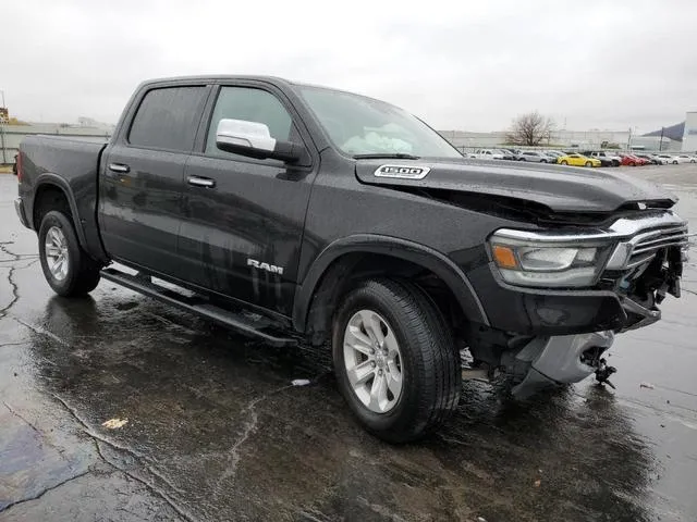 1C6SRFJT9MN822256 2021 2021 RAM 1500- Laramie 4