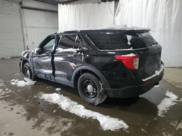 1FM5K8AB8MGB99712 2021 2021 Ford Explorer- Police Interceptor 2