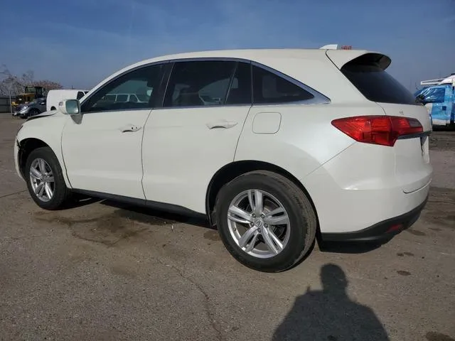 5J8TB3H58DL004103 2013 2013 Acura RDX- Technology 2