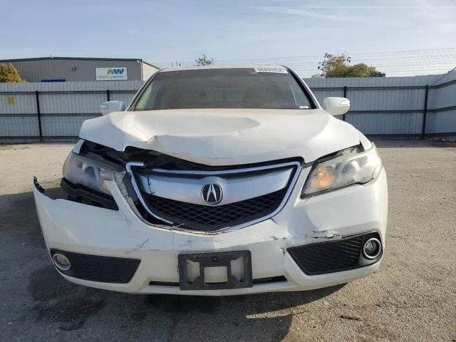 5J8TB3H58DL004103 2013 2013 Acura RDX- Technology 5