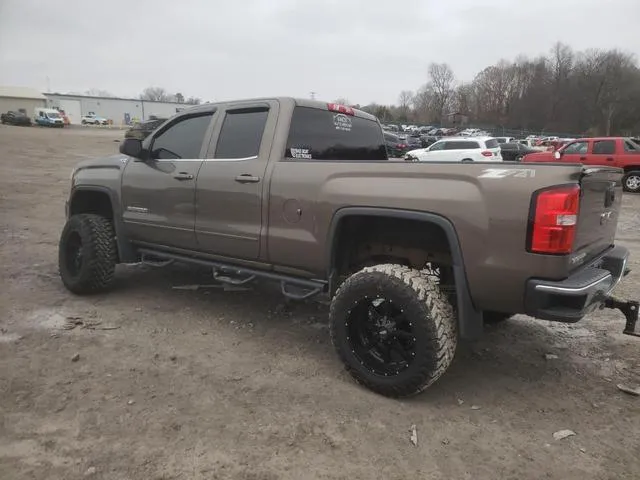 1GTV2UEH4FZ149795 2015 2015 GMC Sierra- K1500 Sle 2