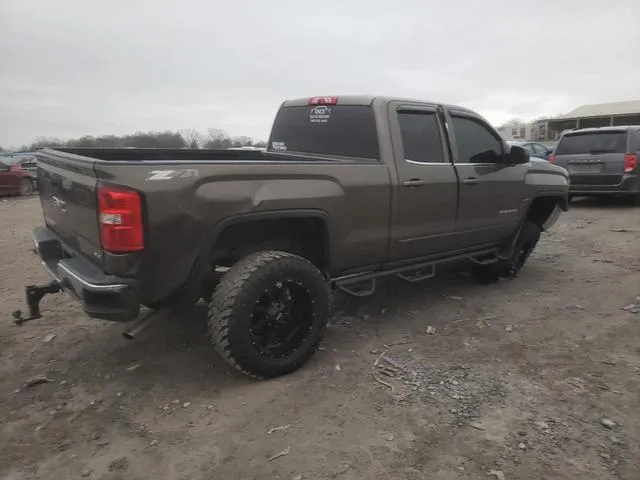 1GTV2UEH4FZ149795 2015 2015 GMC Sierra- K1500 Sle 3