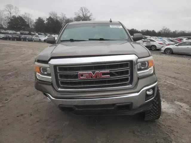 1GTV2UEH4FZ149795 2015 2015 GMC Sierra- K1500 Sle 5