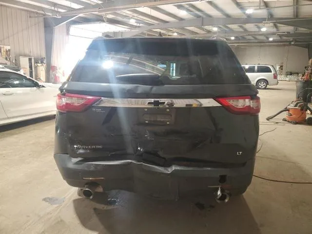 1GNERGKW6LJ284911 2020 2020 Chevrolet Traverse- LT 6