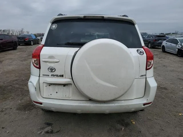 JTMBK33V176021295 2007 2007 Toyota RAV4 6