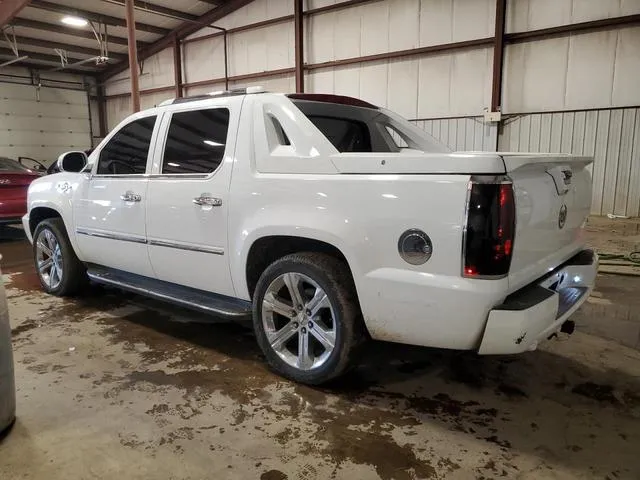 3GYFK62818G203393 2008 2008 Cadillac Escalade- Ext 2