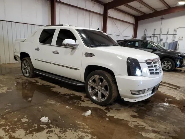 3GYFK62818G203393 2008 2008 Cadillac Escalade- Ext 4