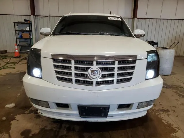 3GYFK62818G203393 2008 2008 Cadillac Escalade- Ext 5