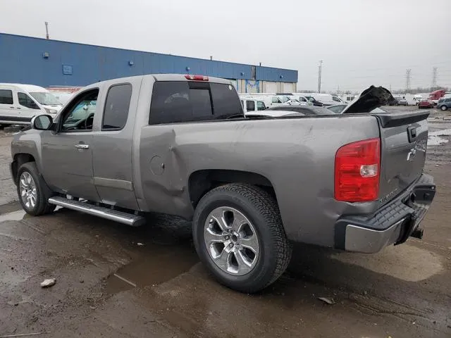 2GCEC19J371728652 2007 2007 Chevrolet Silverado- C1500 2