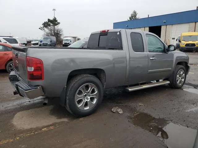 2GCEC19J371728652 2007 2007 Chevrolet Silverado- C1500 3