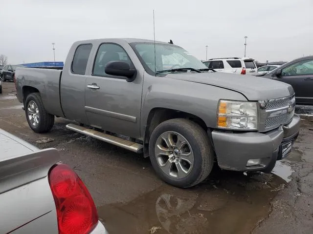 2GCEC19J371728652 2007 2007 Chevrolet Silverado- C1500 4