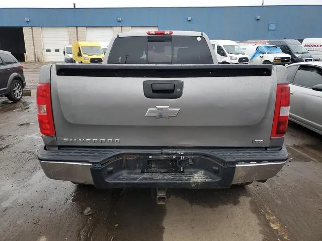 2GCEC19J371728652 2007 2007 Chevrolet Silverado- C1500 6