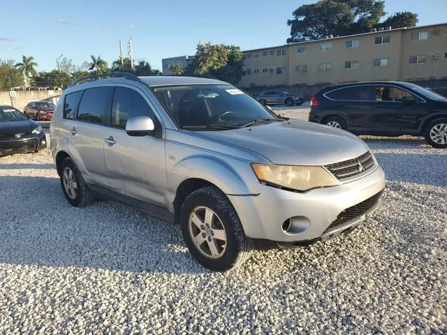 JA4LS21W29Z005239 2009 2009 Mitsubishi Outlander- ES 4