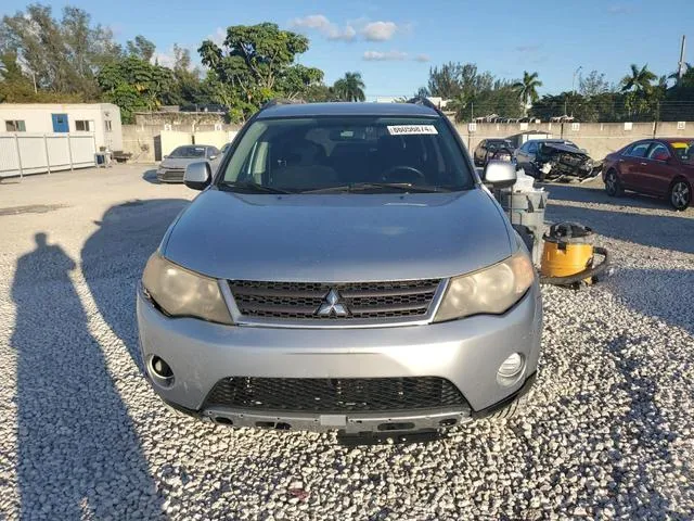 JA4LS21W29Z005239 2009 2009 Mitsubishi Outlander- ES 5