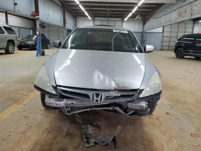 1HGCM56886A059829 2006 2006 Honda Accord- EX 5