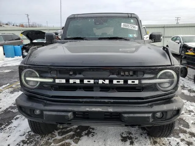 1FMDE5DH4NLB88197 2022 2022 Ford Bronco- Base 5