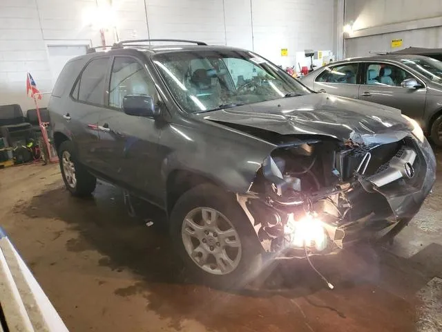 2HNYD18666H523091 2006 2006 Acura MDX- Touring 4