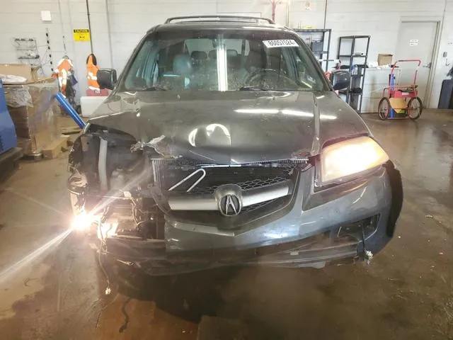 2HNYD18666H523091 2006 2006 Acura MDX- Touring 5